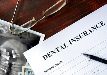 Dental insurance form