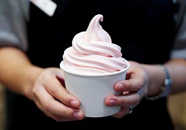 frozen yogurt for dental implant post-op instructions in Garland