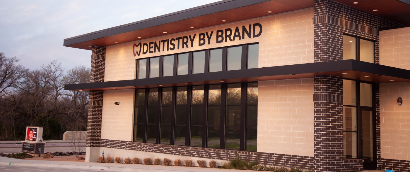 Dentistry by Brand Garland Office