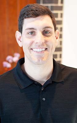 Headshot of Dr. Kyle Baginski Sachse