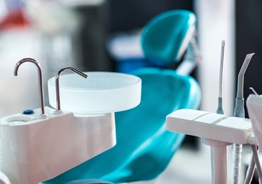 dental chair