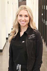 Dental Hygienist, Kilee